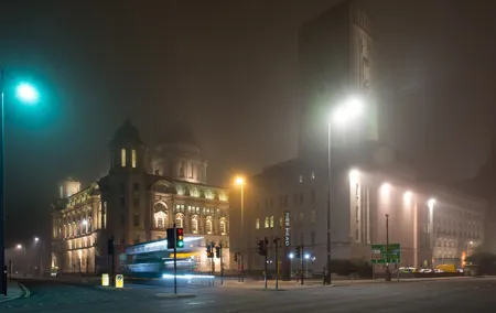 Liverpool Ghost Hunt: Paranormal Detective Self-Guided Game