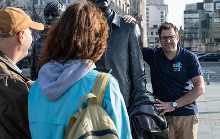 Liverpool: Beatles and Cavern Quarter Walking Tours