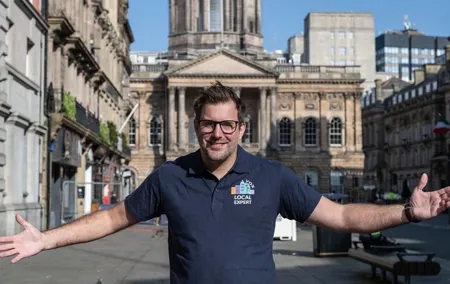 2-Hour Private Liverpool Walking Tour