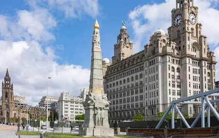 Full Day Private Shore Tour in Liverpool from Liverpool Port