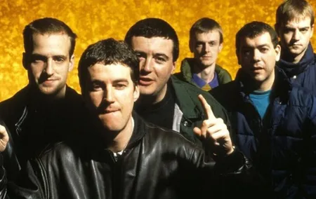 Liverpool Music Icons Tour led by a member of 90s band The Farm