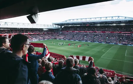 Private Tour of Liverpool and Anfield Stadium