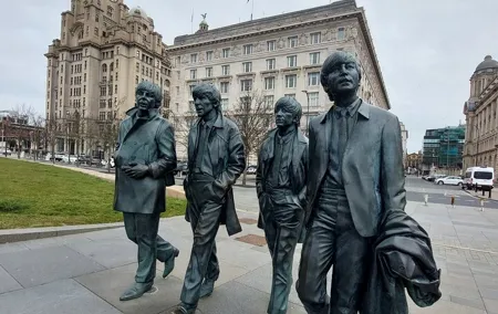 City Highlights Walking Tour of Liverpool
