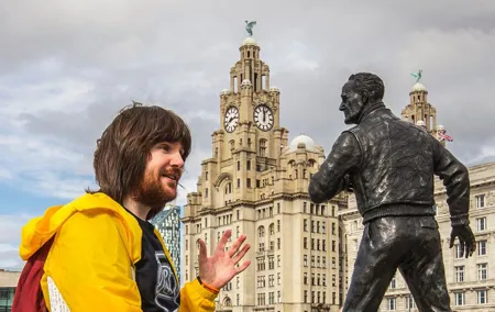 Reel Tours: Liverpool Film Location Walking Tour