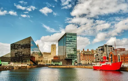 Welcome to Liverpool Tour - 2 Hour Private Walking Tour