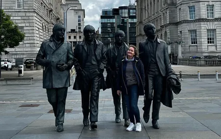 Private Liverpool Walking Tour with Local Guide