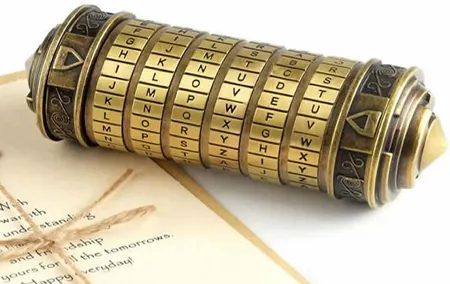Self Guided Liverpool Cryptex Mystery Tour