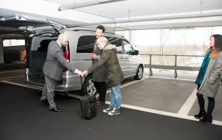 Private Liverpool Departure Transfer - Liverpool Hotel / Accomm To Airport