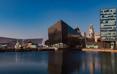 One-Way Private Transfer From/To Liverpool John Lennon Airport
