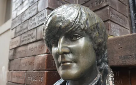 Liverpool Film and Music - 2 hour Private Walking Tour