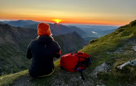 Snowdon Sunrise Hike