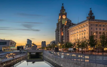 Liverpool Legends: A Cultural & Historic Private Journey
