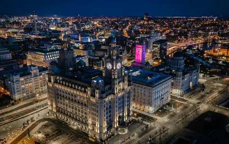 5 Hours City Tour in Liverpool