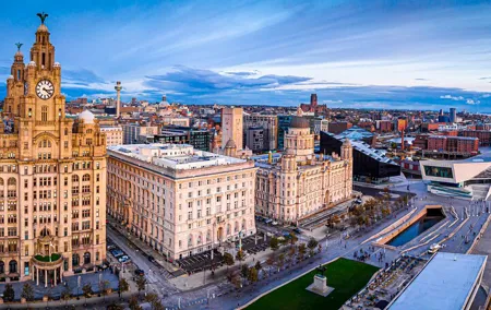 Scavenger Hunt Adventure at Liverpool Rock Legends