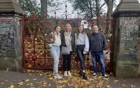 Beatles Heritage Tour from Birthplaces to Beatlemania