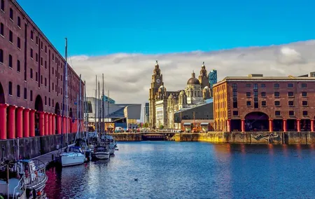 Full Day Private Shore Tour in Liverpool from Holyhead Port