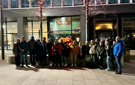 Private Liverpool Dark Side Walking Tour