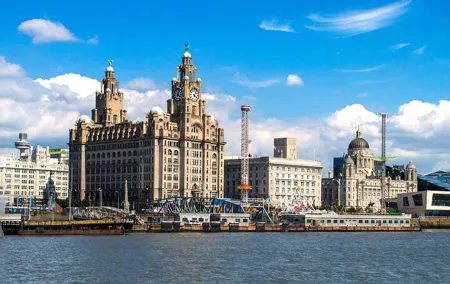 Welcome to Liverpool: Private Half-Day Highlights Walking Tour