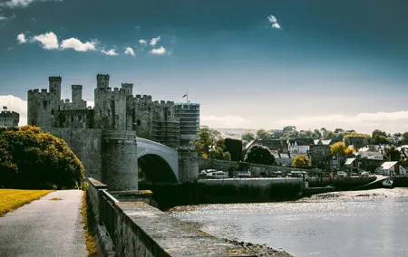 North Wales Adventure 10 Hour Day Tour from Liverpool