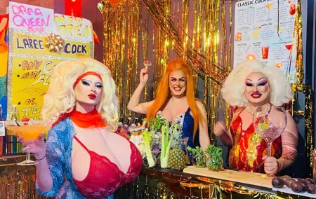 Drag Queen Bar Crawls in Liverpool