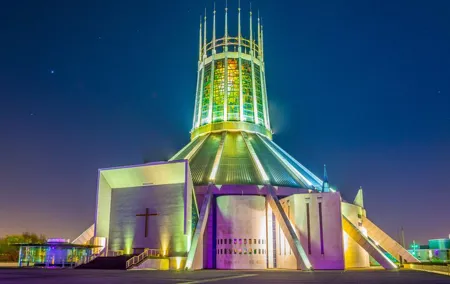 Liverpool by Night - Private Car Tour