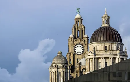 Explore Liverpool 10 Hour City Tour
