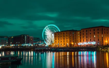 Enchanted Liverpool: A Festive Private Walking Tour