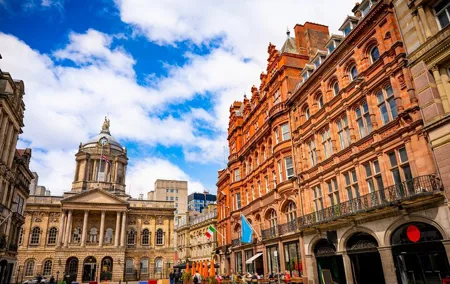 Captivating Liverpool: A Journey Through Time - Private