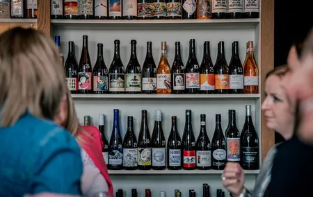 Liverpool Wine Tour Experience