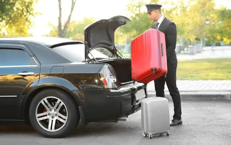 Private Transfer from Liverpool Port to Liverpool Airport (LPL)