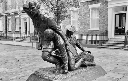 Inspiring Men From Liverpool Past & History Walking Tour