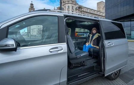 4-hour Door to Door The Very Best of Liverpool (no Beatles!)