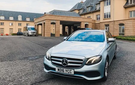 Executive Transfer from Liverpool to St Andrews | The 151st Open