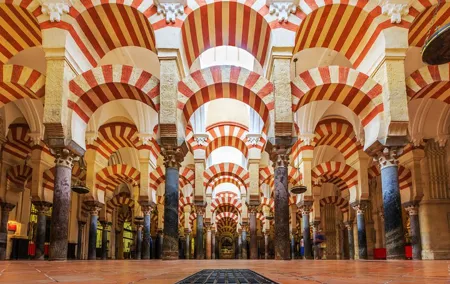 Mosque-Cathedral of Córdoba Guided Tour with Priority Tickets