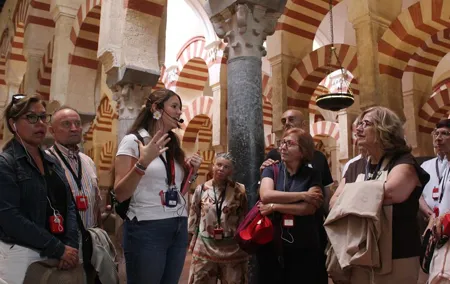 Mosque-Cathedral of Cordoba Guided Tour