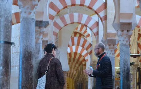 Cordoba Mosque Guided Tour