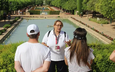 Cordoba: Mosque, Jewish Quarter and Alcazar