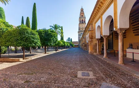Mosque Cathedral of Cordoba Entry Ticket