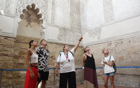 Cordoba Mosque and Jewish Quarter Guided Tour