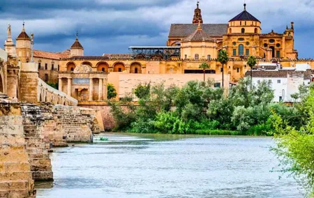 Mosque-Cathedral of Cordoba Guided Tour Skip the Line & Ticket