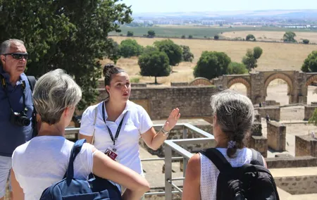 Medina Azahara Guided Tour