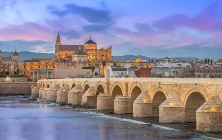 Mosque-Cathedral of Córdoba E-Ticket with Audio Guide
