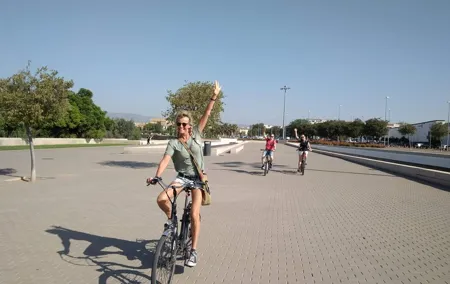 Bike Tour Córdoba