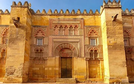 Private Mosque-Cathedral Tour in Cordoba