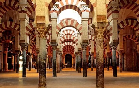Guided Tour Cathedral of Cordoba Mosque