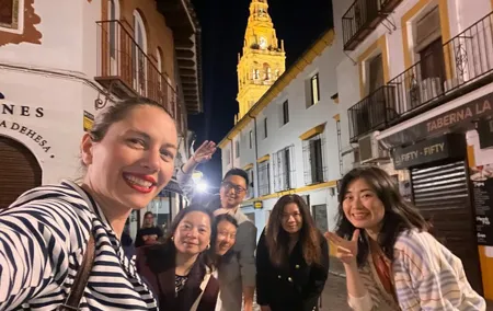 Calling for Foodies: Tapas Tour & Wine Córdoba