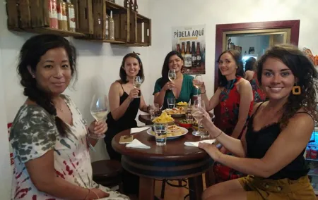 Evening Wine Tasting Córdoba