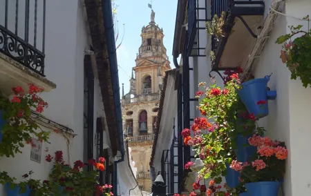 Guided Tour of the Jewish Quarter of Córdoba