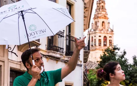Walking Tour in Heritage center of Cordoba