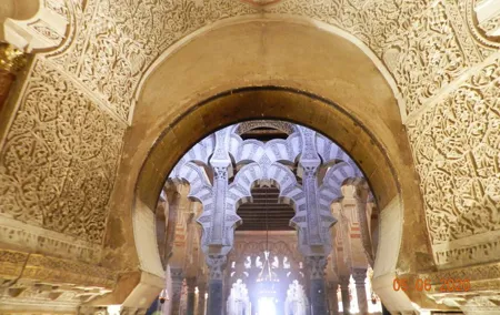 Exclusive visit to the Mosque with official guide. Small groups